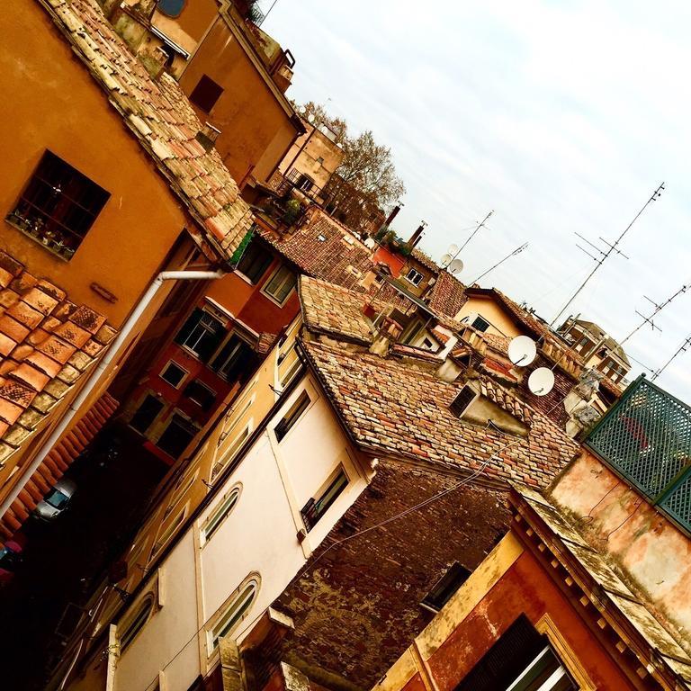 로마 Attico Piazza Navona 빌라 객실 사진