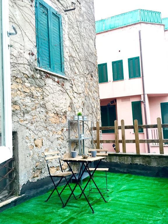 로마 Attico Piazza Navona 빌라 객실 사진